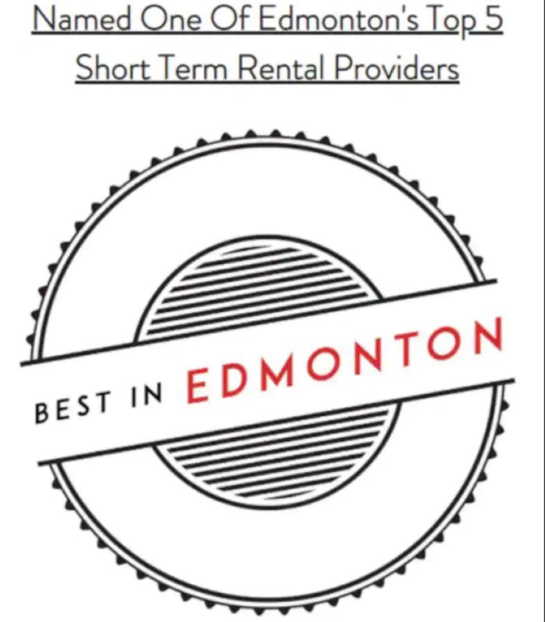 Bright Modern Home - King Bed - Free Parking - Fireplace - Fast Wi-Fi - Free Netflix Edmonton Buitenkant foto